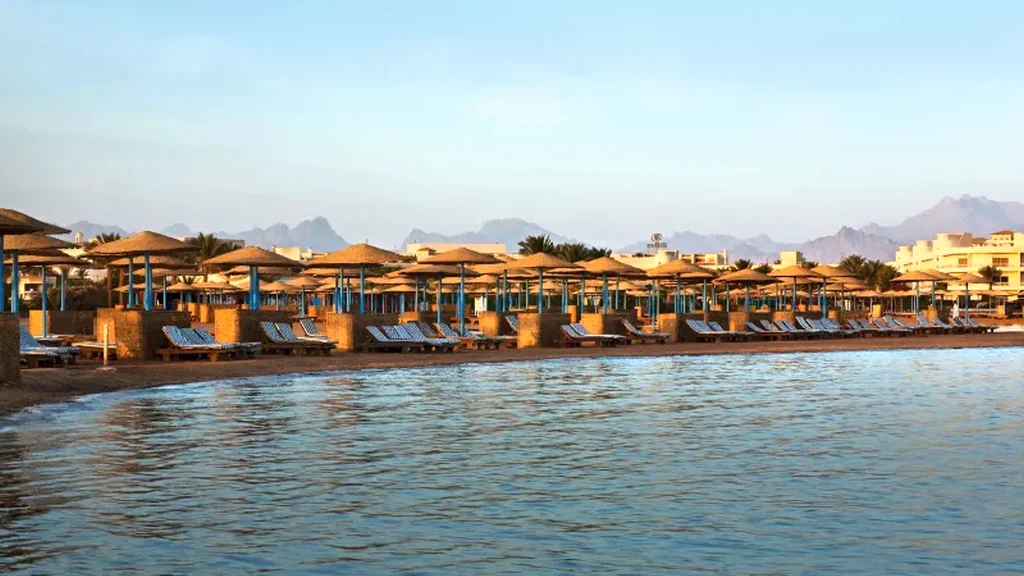 الفندق لونج بيتش ريزورت - الغردقة